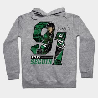 Tyler Seguin Dallas Offset Hoodie